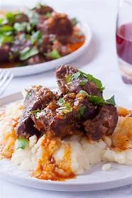 Beef Rendang Curry