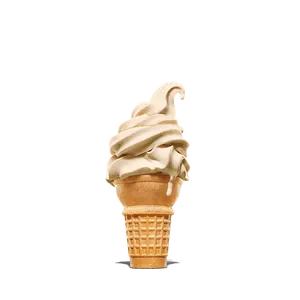 Soft Serve Cone