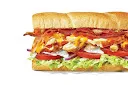 Chicken & Bacon Ranch 6 Inch Regular Sub