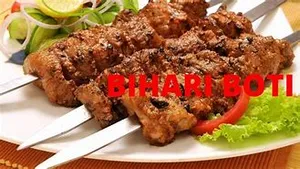 Peshawari Botti Kabab