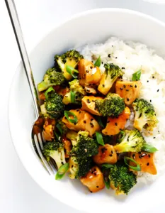 Chicken & Broccoli Dinner