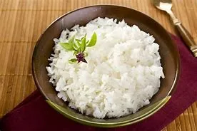 Coconut Flavored Rice