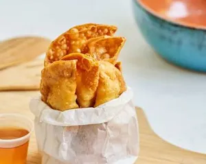 Crab Rangoon