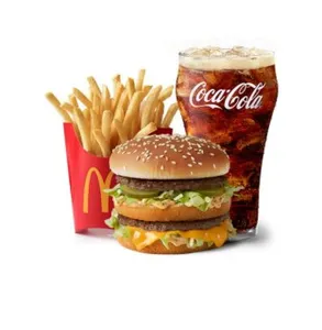 Big Mac® Combo Meal