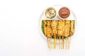 Satay (3 Pc)