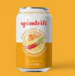 Spindrift Orange Mango