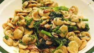 Orecchiette alle Rapa