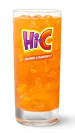 Hi-C® Orange Lavaburst®