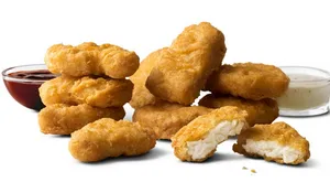 10 Piece Chicken McNuggets®