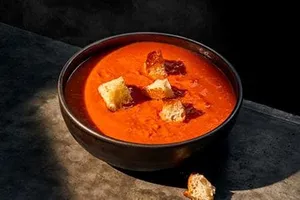 Creamy Tomato Soup - Group