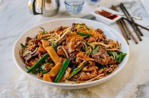 Beef Chow Fun