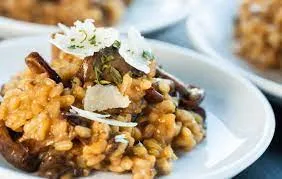 Risotto Al Funghi