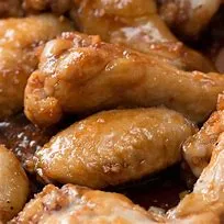 Honey Garlic Wings