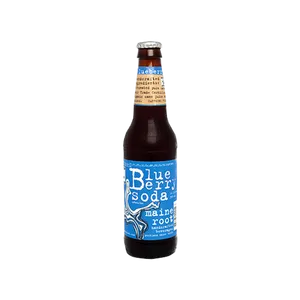 Maine Root: Blueberry Bottle