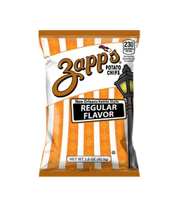 Zapp's Regular Chips