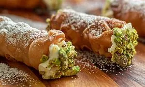 Chicken Cannoli