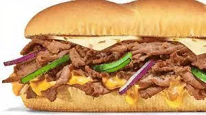 Baja Steak & Jack Footlong Regular Sub