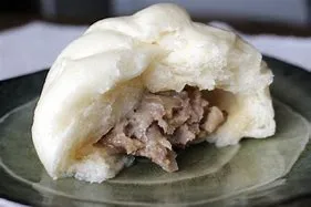 Steam & Fried Buns w.Condensed Milk (8)