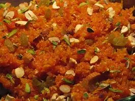 Gajar Halwa