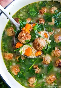 Italian Wedding Soup