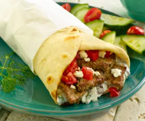 Steak Wrap
