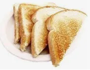 Side of Toast