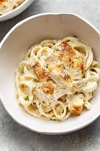 Fettuccine Delight