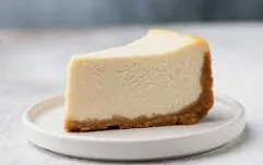 New York Style Cheesecake