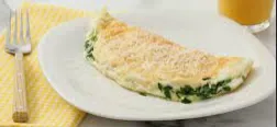 Egg White Omelette