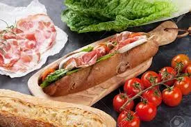 Salerno Sandwich