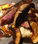 Grilled Honey Duck Specialty