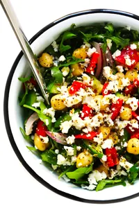 MEDITERRANEAN SALAD