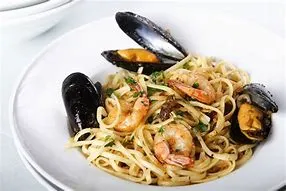 Linguine Ai Frutti di Mare