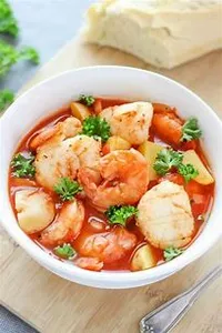 Seafood Stew