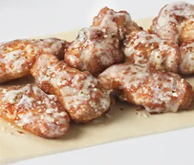 Garlic Parmesan Wings