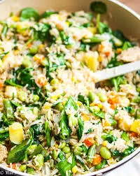 House Special Fried Rice Party Tray