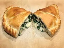 Spinach Calzone