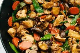 Moo Goo Gai Pan