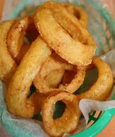 French Fried Onion Rings