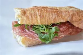 Soppressata Fontina Sandwich