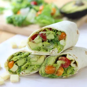 Avocado Wrap