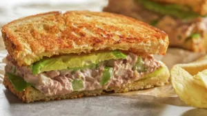 Tuna Salad Sandwich