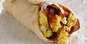 Gyro and Eggs Any Style