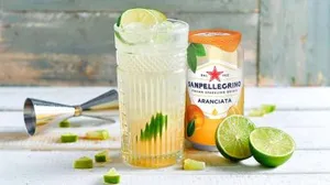 San Pellegrino Aranciata