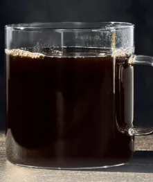 Hazelnut Coffee