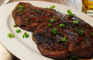 NY Sirloin Steak