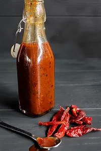 Arbol Medium Hot Sauce