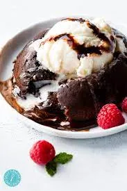 Chocolate Lava Cake