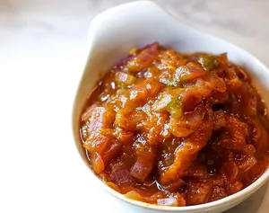 Apricot Chutney