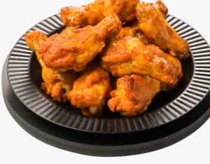 Chicken Wings (6pc)